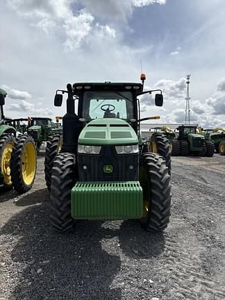 Image of John Deere 8295R equipment image 3