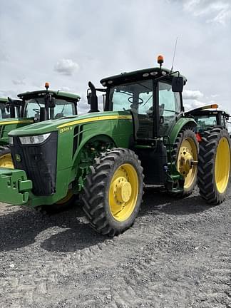 Image of John Deere 8295R Primary image