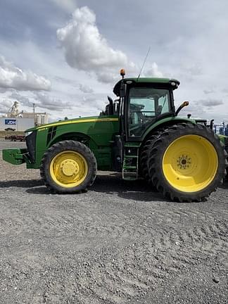 Image of John Deere 8295R equipment image 1
