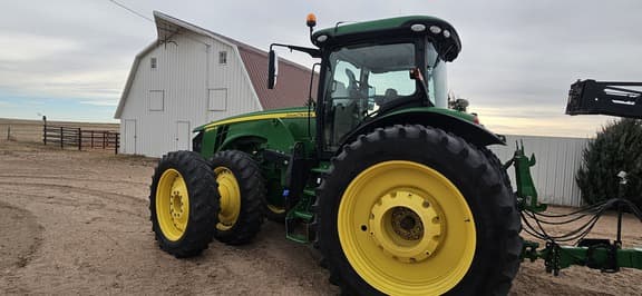 Image of John Deere 8295R equipment image 2