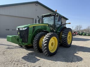 2019 John Deere 8295R Image