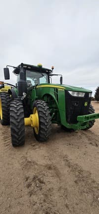 Image of John Deere 8295R equipment image 4