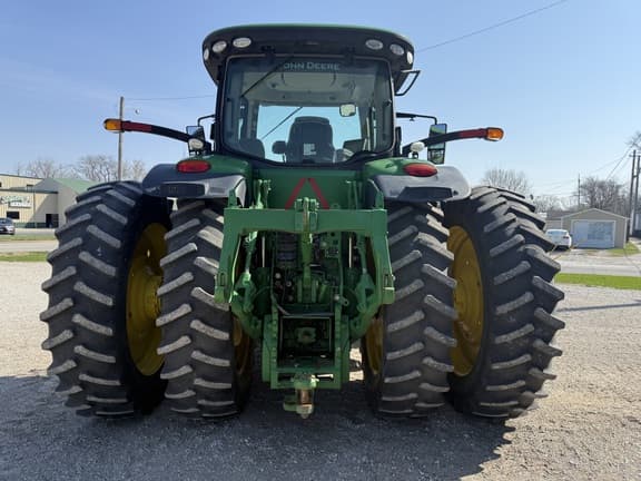 Image of John Deere 8295R equipment image 3