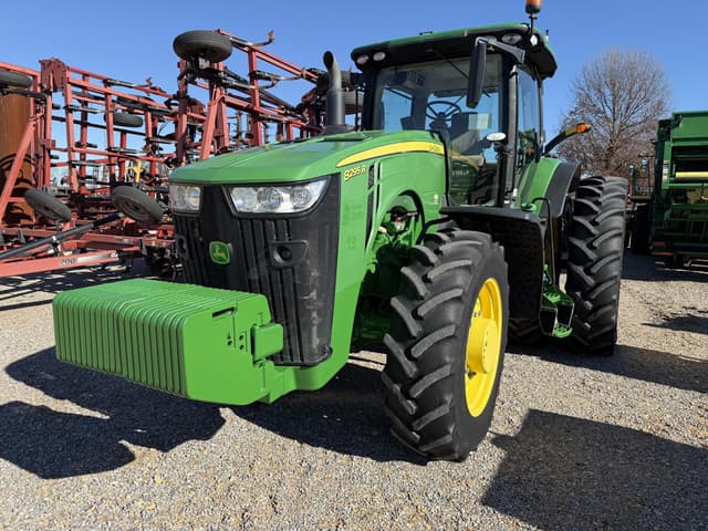 Image of John Deere 8295R equipment image 1