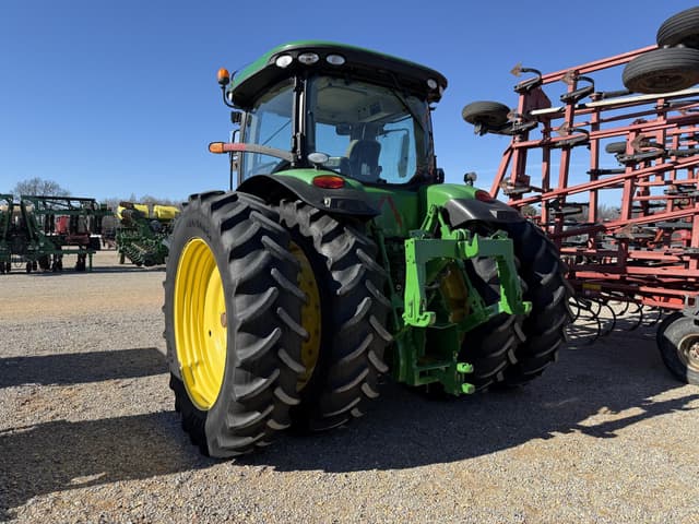 Image of John Deere 8295R equipment image 4