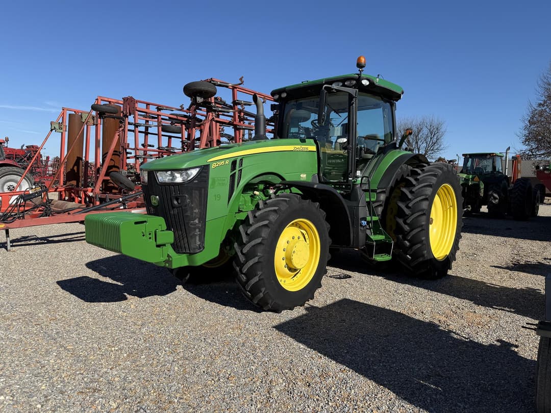 Image of John Deere 8295R Primary image