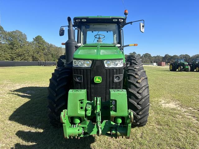 Image of John Deere 8295R equipment image 2