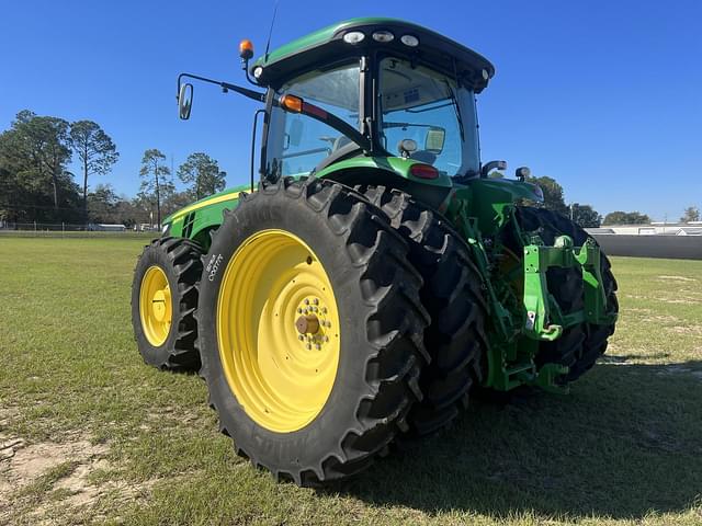 Image of John Deere 8295R equipment image 3