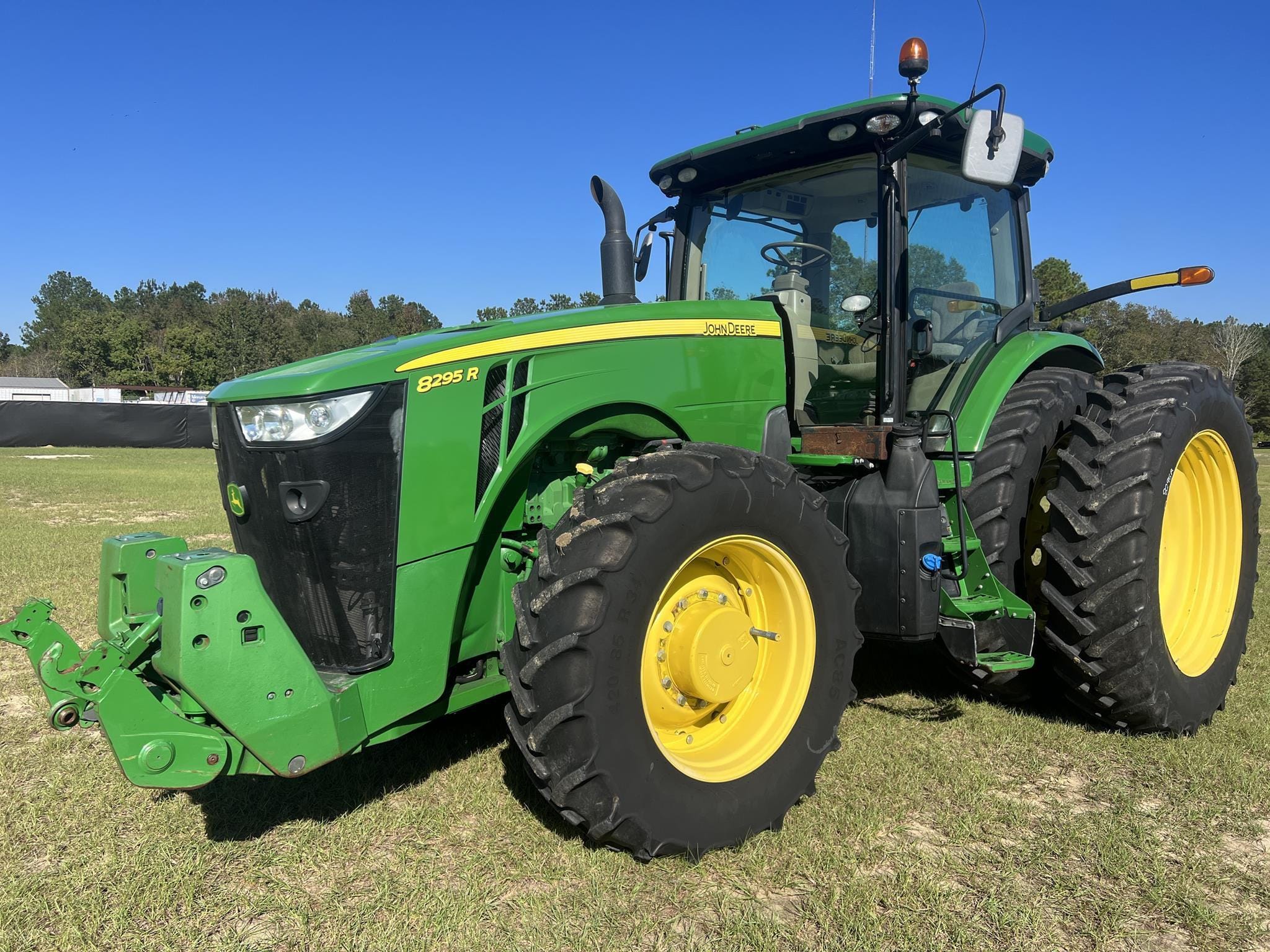 Main image John Deere 8295R