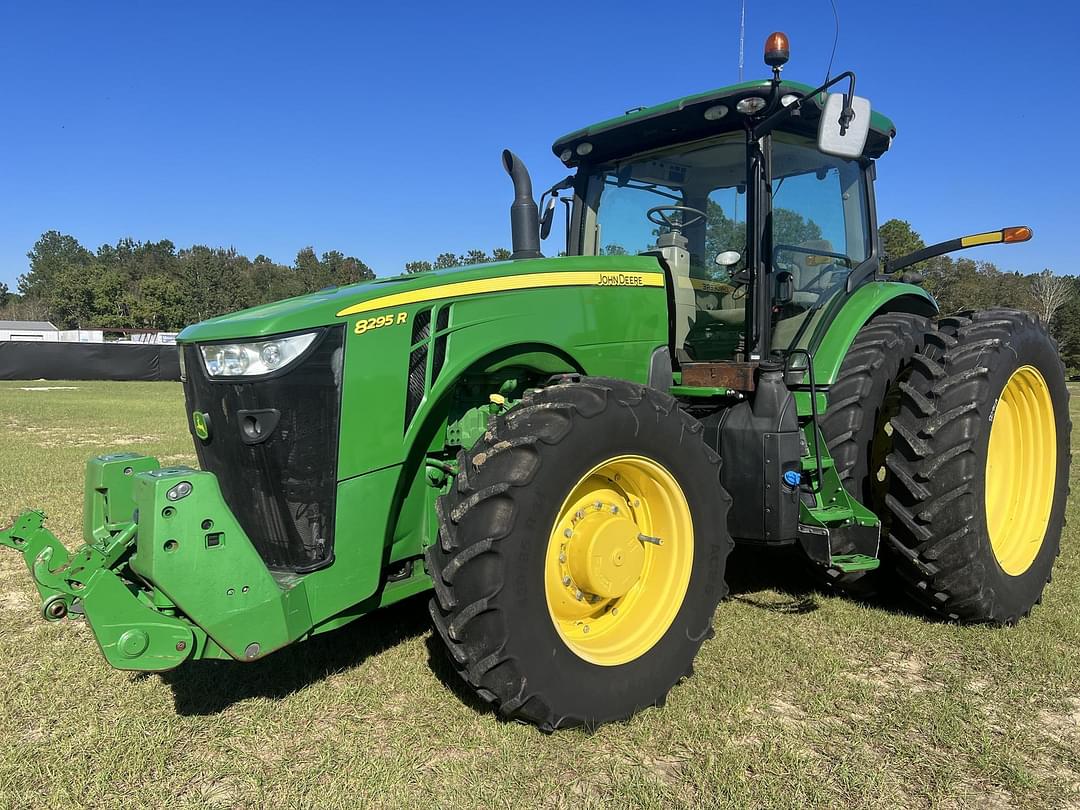 Image of John Deere 8295R Primary image