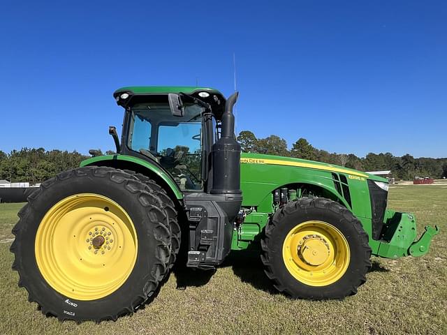 Image of John Deere 8295R equipment image 4