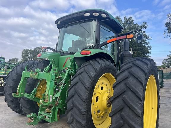 Image of John Deere 8295R equipment image 4