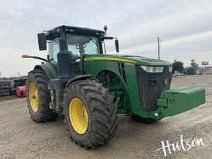 2019 John Deere 8295R Image