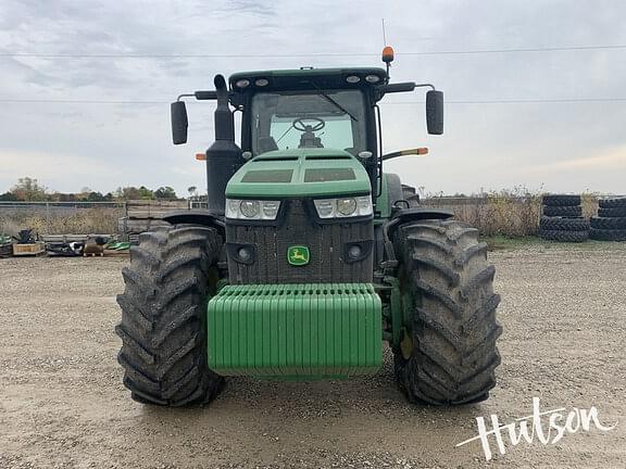 Image of John Deere 8295R equipment image 1