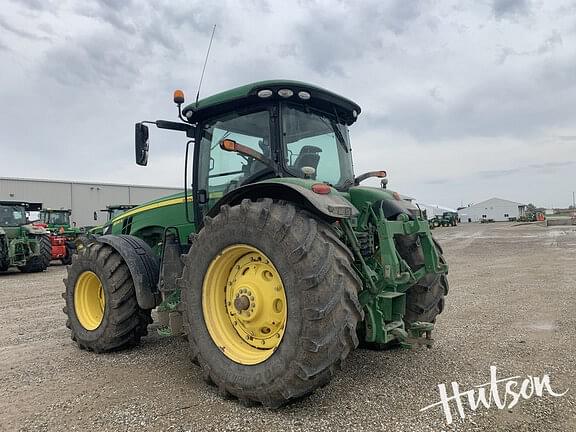 Image of John Deere 8295R equipment image 2