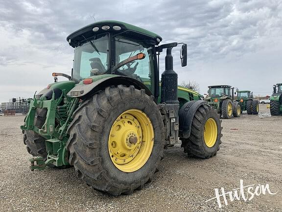 Image of John Deere 8295R equipment image 4