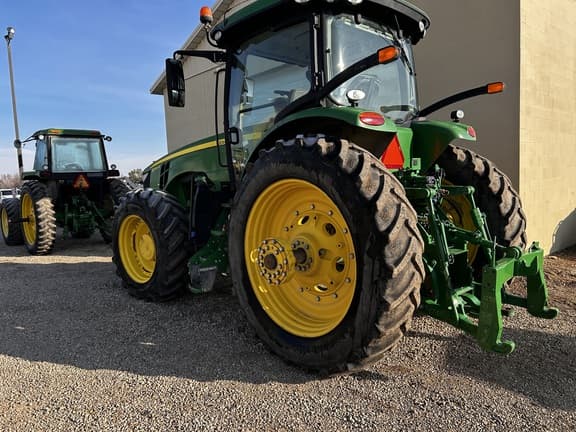Image of John Deere 8295R equipment image 1