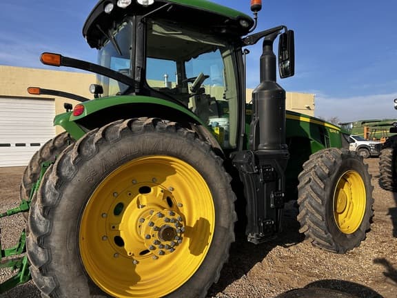 Image of John Deere 8295R equipment image 4