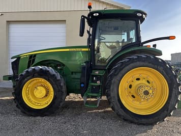 Main image John Deere 8295R