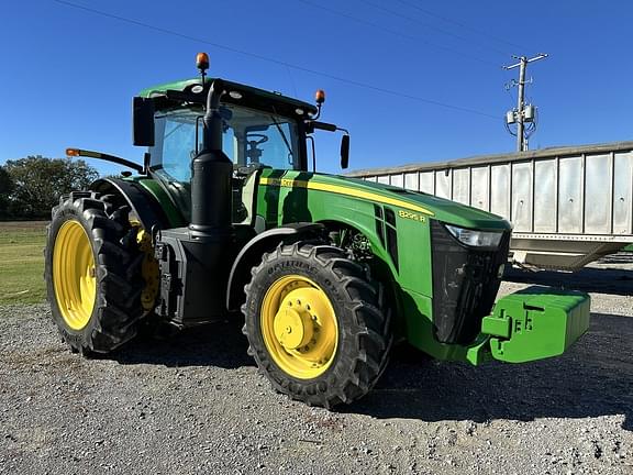 Image of John Deere 8295R equipment image 1