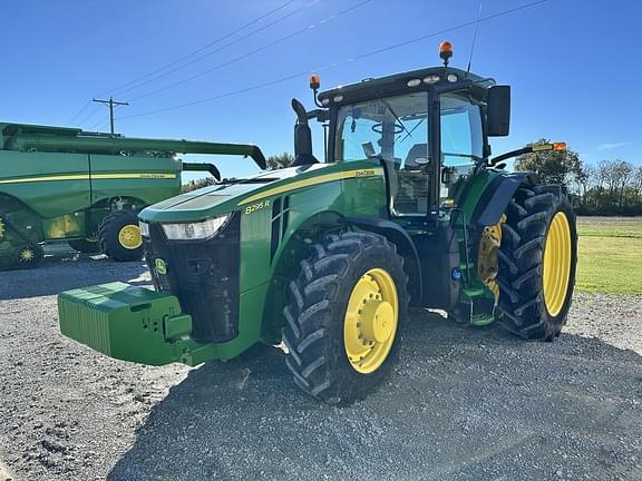 Image of John Deere 8295R Primary image