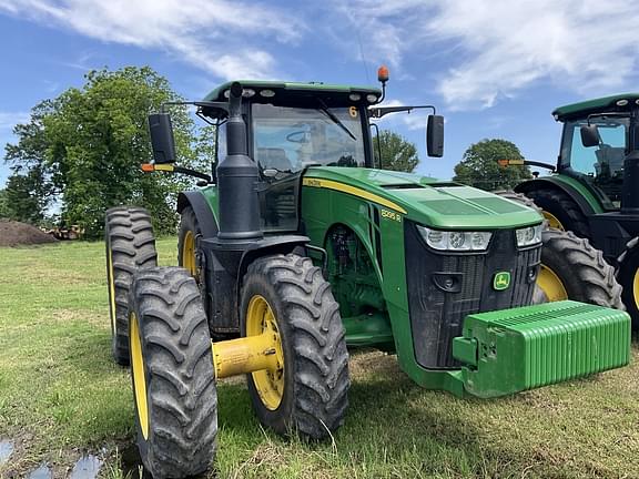 Image of John Deere 8295R equipment image 2