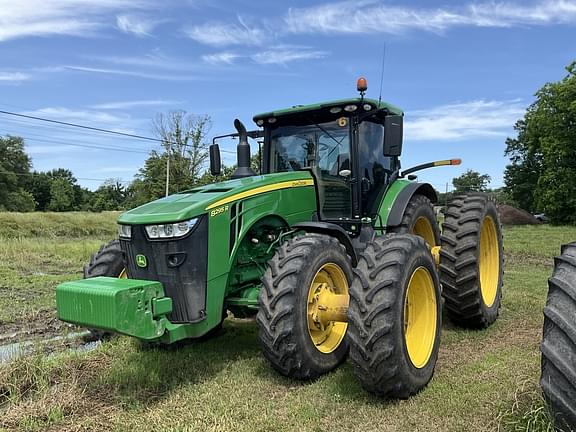 Image of John Deere 8295R equipment image 1