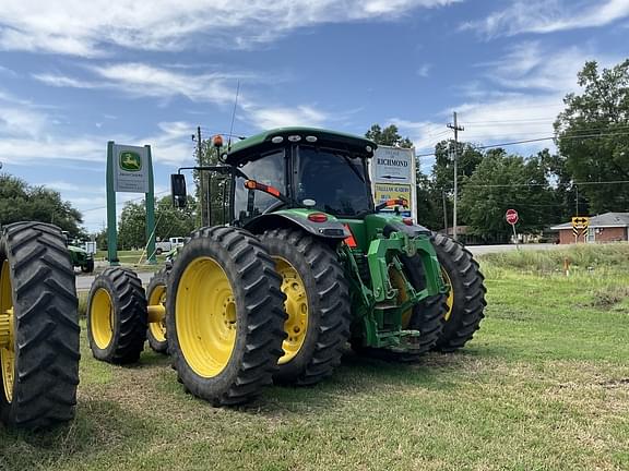 Image of John Deere 8295R equipment image 4