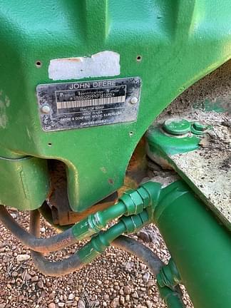 Image of John Deere 8295R equipment image 4