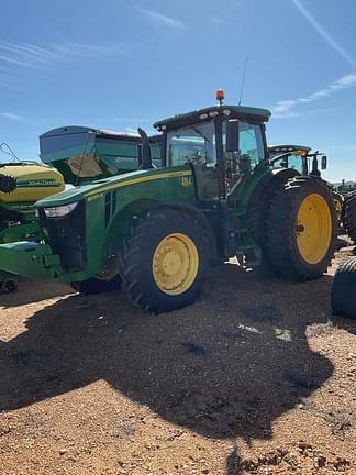 Image of John Deere 8295R Primary image