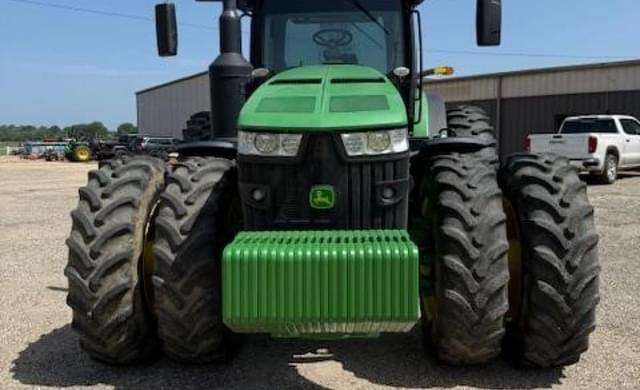 Image of John Deere 8295R equipment image 2