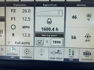 Main image John Deere 8295R 25