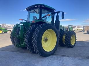 Main image John Deere 8295R 8