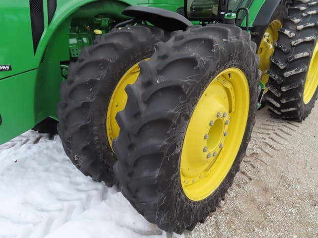 Image of John Deere 8295R equipment image 3