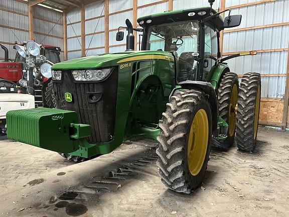 Image of John Deere 8295R equipment image 1