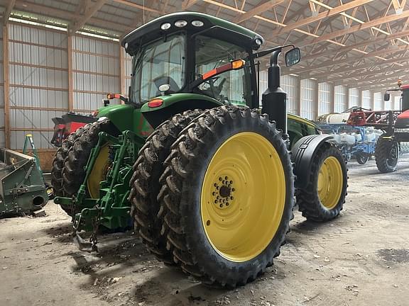 Image of John Deere 8295R equipment image 3