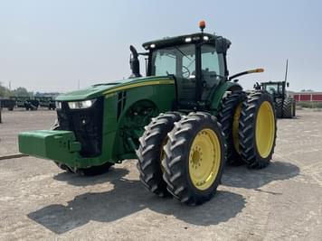 Main image John Deere 8295R