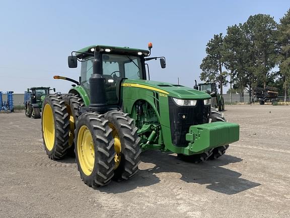 Image of John Deere 8295R equipment image 1