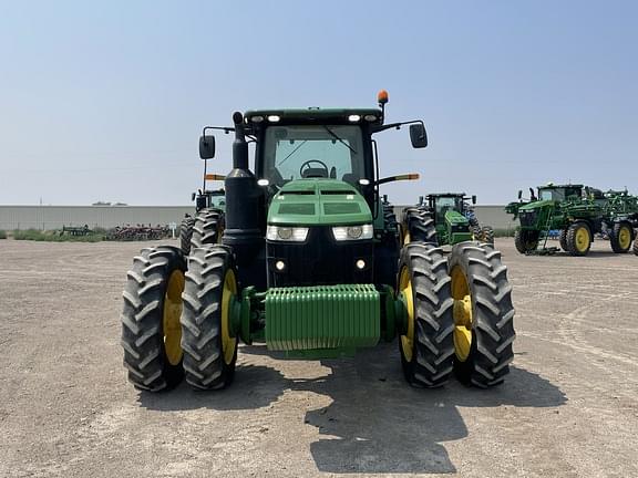 Image of John Deere 8295R equipment image 2