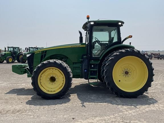 Image of John Deere 8295R equipment image 3