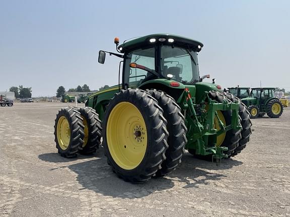 Image of John Deere 8295R equipment image 4