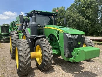 Main image John Deere 8295R