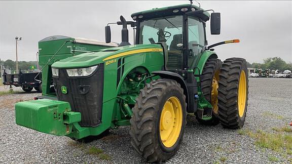 Image of John Deere 8295R equipment image 4