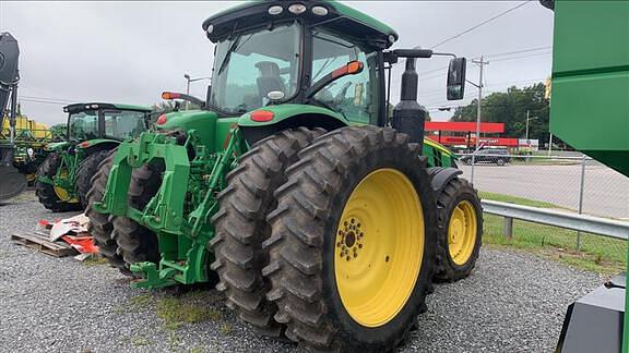 Image of John Deere 8295R Primary image
