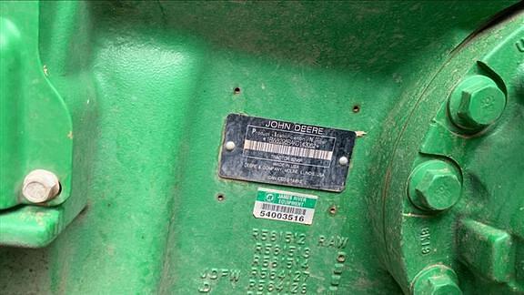 Image of John Deere 8295R equipment image 3