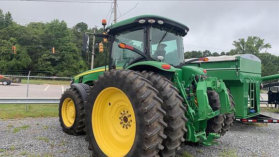 Image of John Deere 8295R equipment image 1