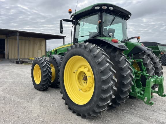 Image of John Deere 8295R equipment image 2