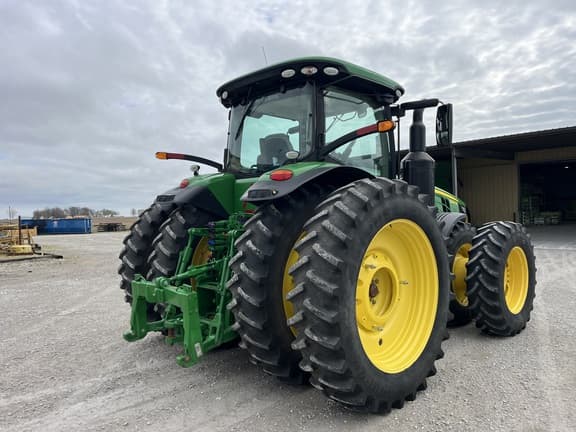 Image of John Deere 8295R equipment image 4