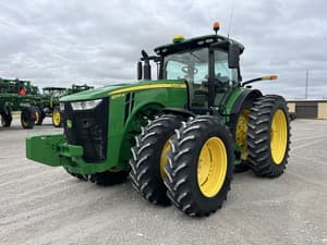 2019 John Deere 8295R Image