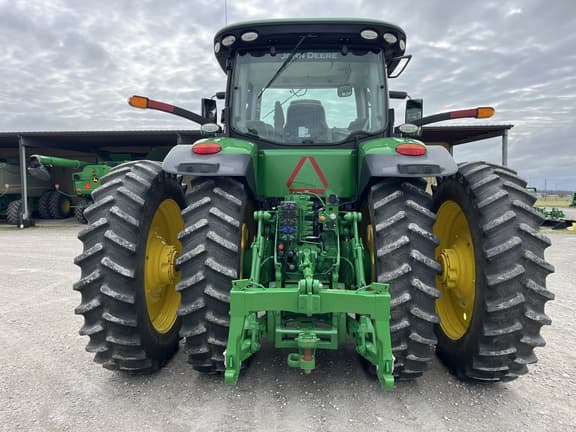 Image of John Deere 8295R equipment image 3